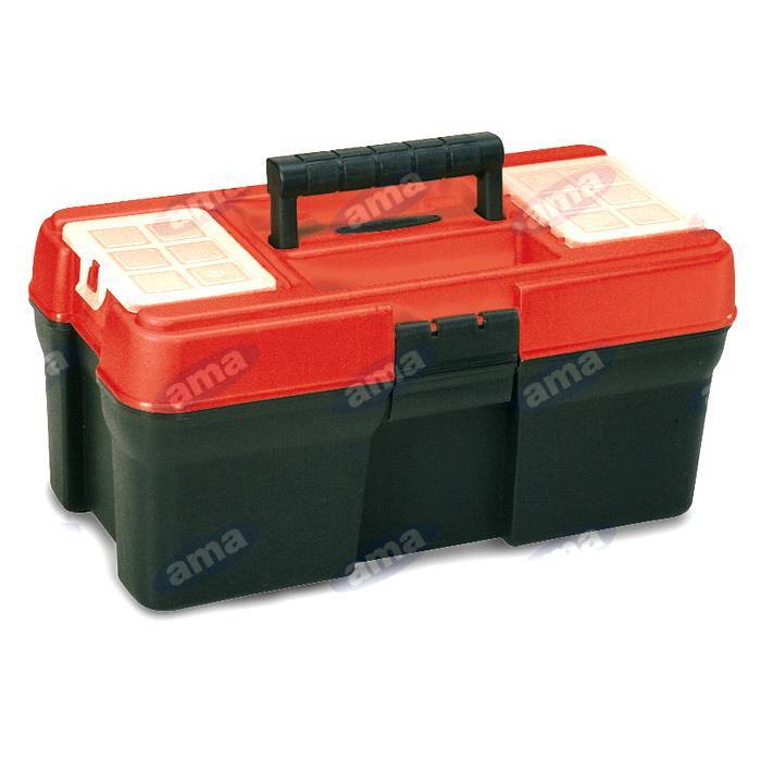 Obrázek k výrobku 2766 - Plastový box na nářadí