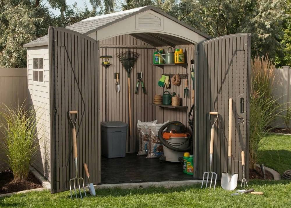 Obrázek k výrobku 93517 - plastový domek LIFETIME model 60042 LG4651