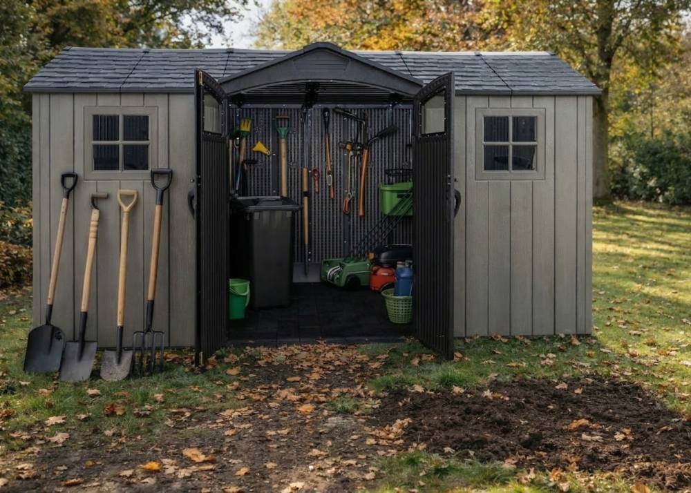 Obrázek k výrobku 93520 - plastový domek LIFETIME model 60477 LG4654