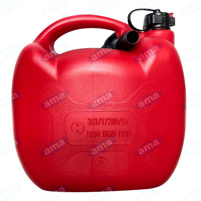 Obrázek k výrobku 561 - Plastový kanystr 20l