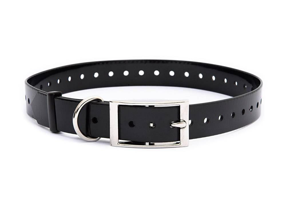 Obrázek k výrobku 75647 - Plastový obojek s okem, černý