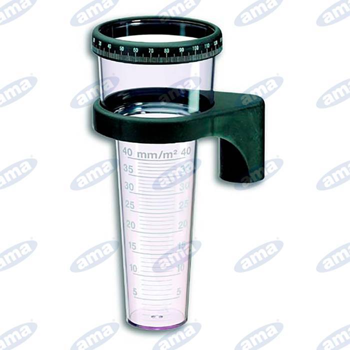 Obrázek k výrobku 61259 - Plastový srážkoměr