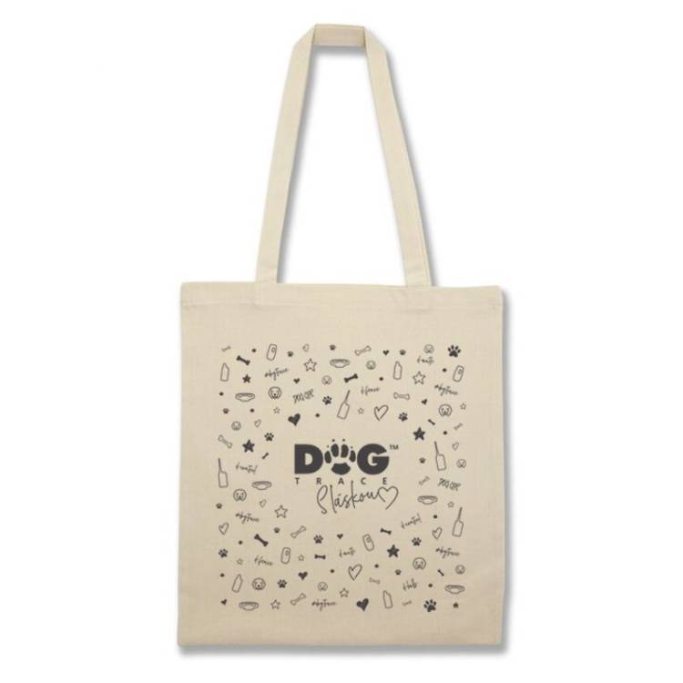 Obrázek k výrobku 75929 - Plátěná taška Dogtrace