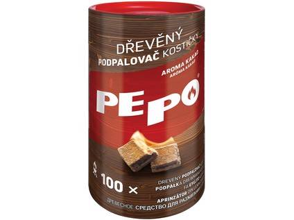 Obrázek k výrobku 74136 - Podpalovač kostičky PE+PO