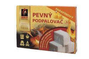 Obrázek k výrobku 74137 - Podpalovač pevný parafínový SOLO