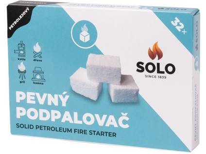 Obrázek k výrobku 74151 - Podpalovač pevný petrolejový SOLO