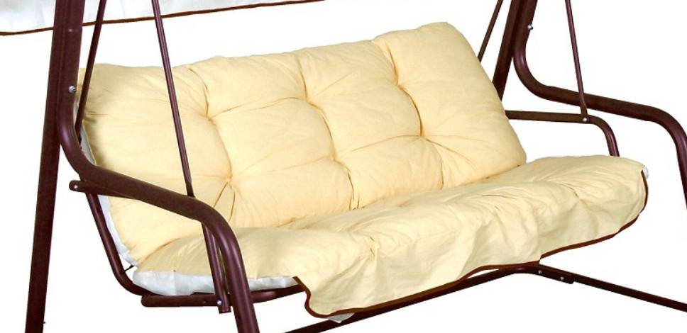 Obrázek k výrobku 53995 - Poduška pro houp. Damasco