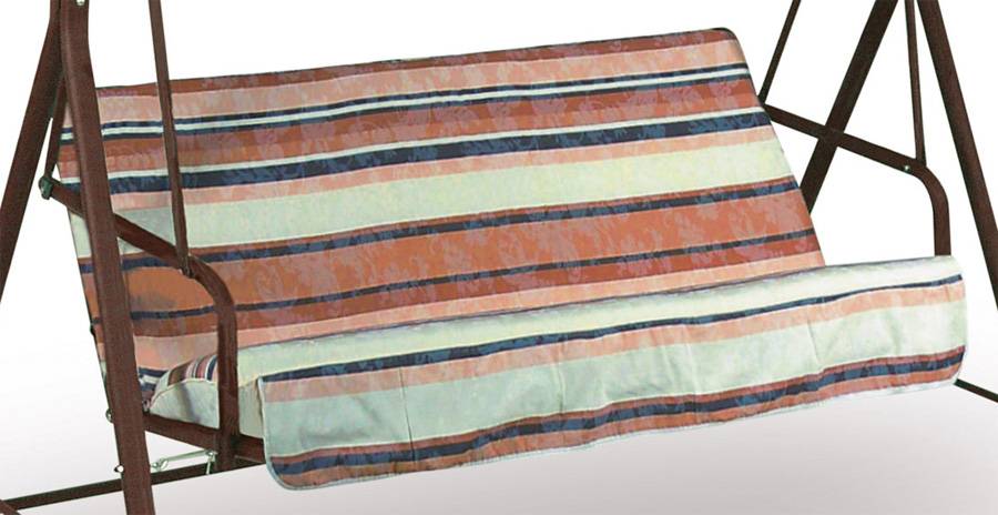 Obrázek k výrobku 35289 - Poduška pro houp. Iris