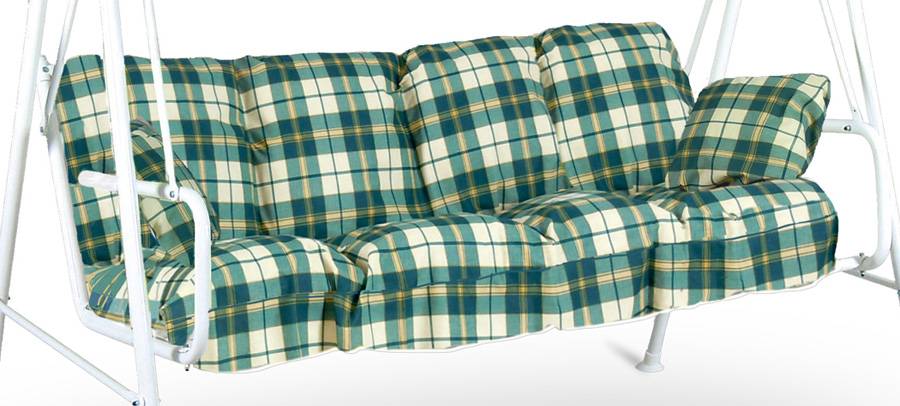 Obrázek k výrobku 35290 - Poduška pro houp. Lisbona