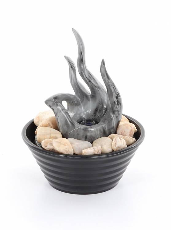 Obrázek k výrobku 34571 - Pokojová fontána PLAMEN