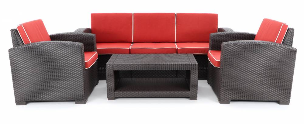 Obrázek k výrobku 68527 - PORTORIKO RED DeLuxe