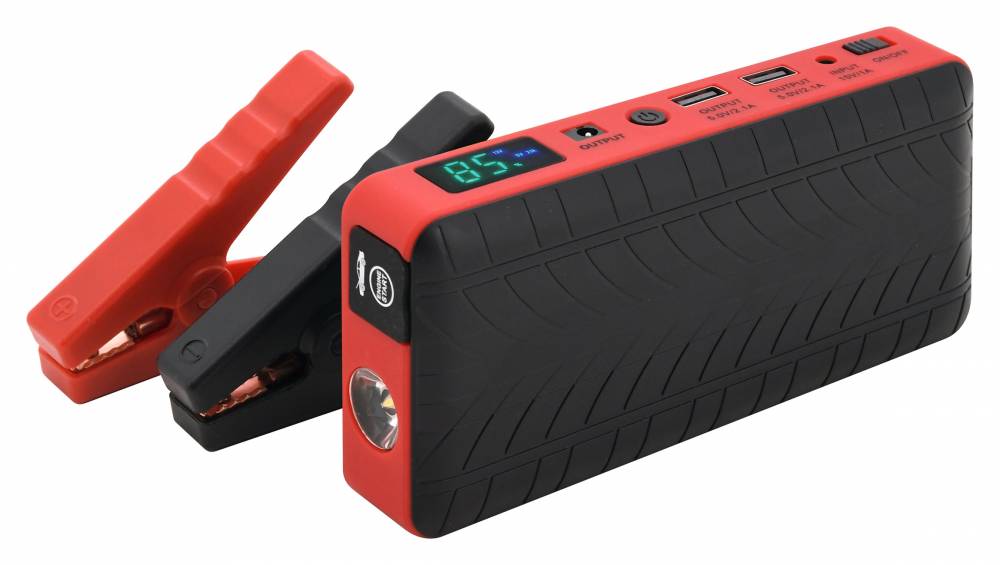 Obrázek k výrobku 68617 - Powerbanka s funkcí JUMP STARTER 10.000mAh 600A