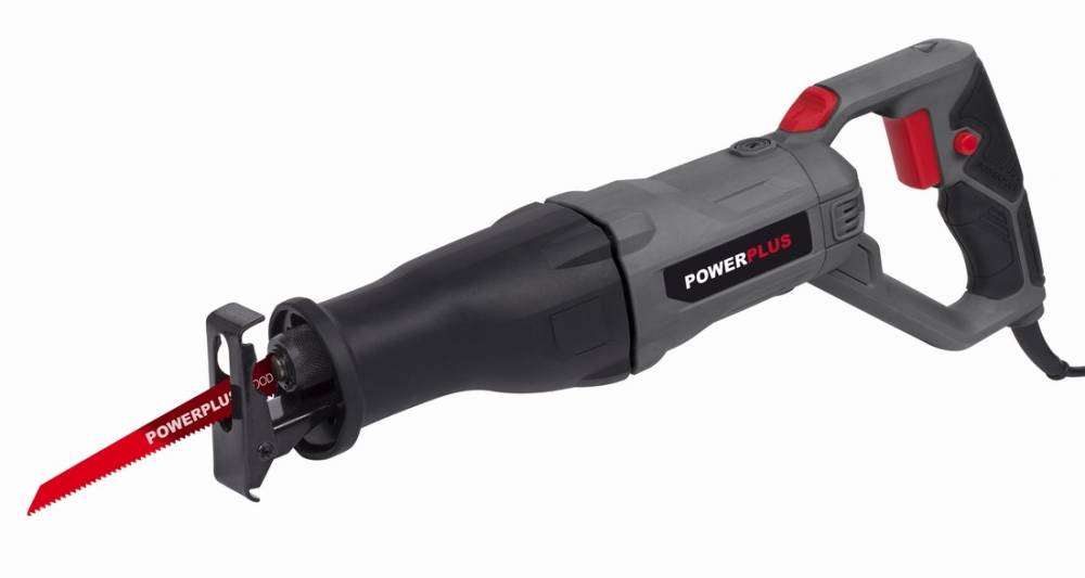 Obrázek k výrobku 39912 - POWERPLUS Ocasová pila 710 W