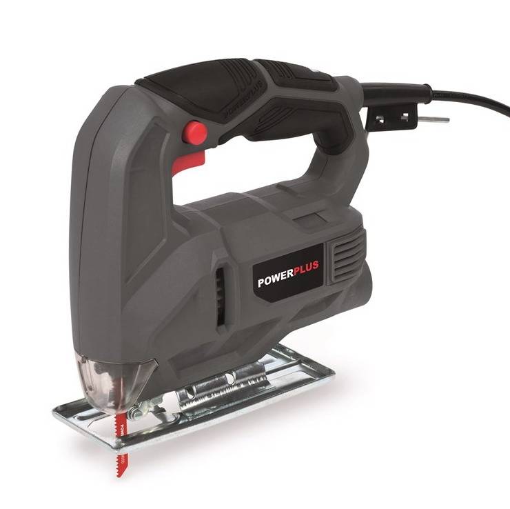 Obrázek k výrobku 40148 - Powerplus POWE30010 Přímočará pila 450 W