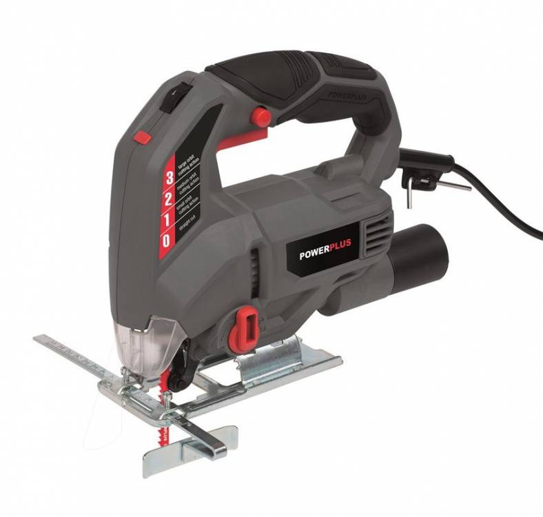 Obrázek k výrobku 40149 - Powerplus POWE30015 Přímočará pila 710 W