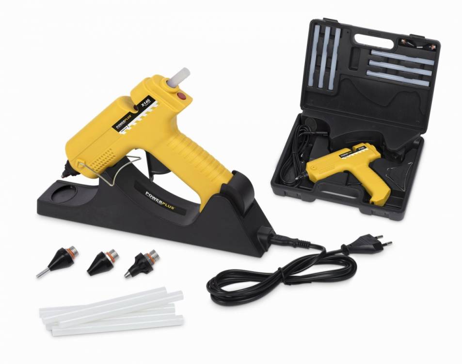 Obrázek k výrobku 51514 - Powerplus POWX146 Lepící pistole 25 W