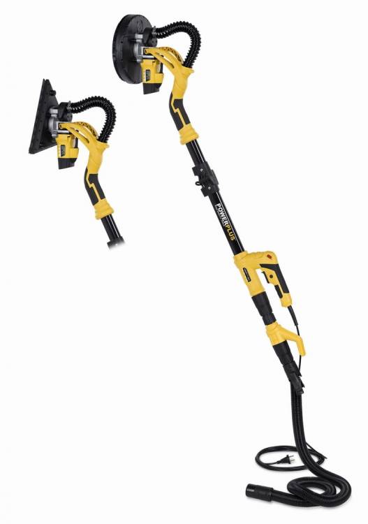 Obrázek k výrobku 37452 - POWX0477 - Bruska na sádrokarton 710 W COMBI