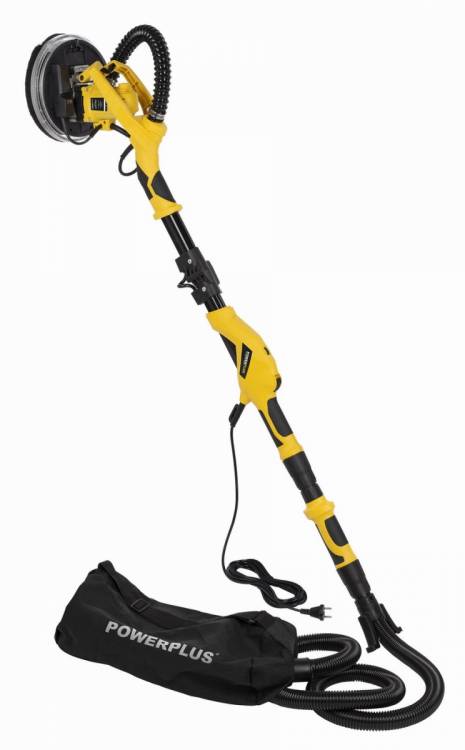 Obrázek k výrobku 53406 - POWX0479 Bruska na sádrokarton / žirafa 1050W 225mm