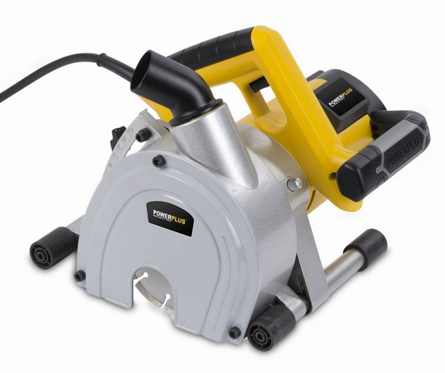 Obrázek k výrobku 36884 - POWX0650 - Drážkovací fréza 1 800W