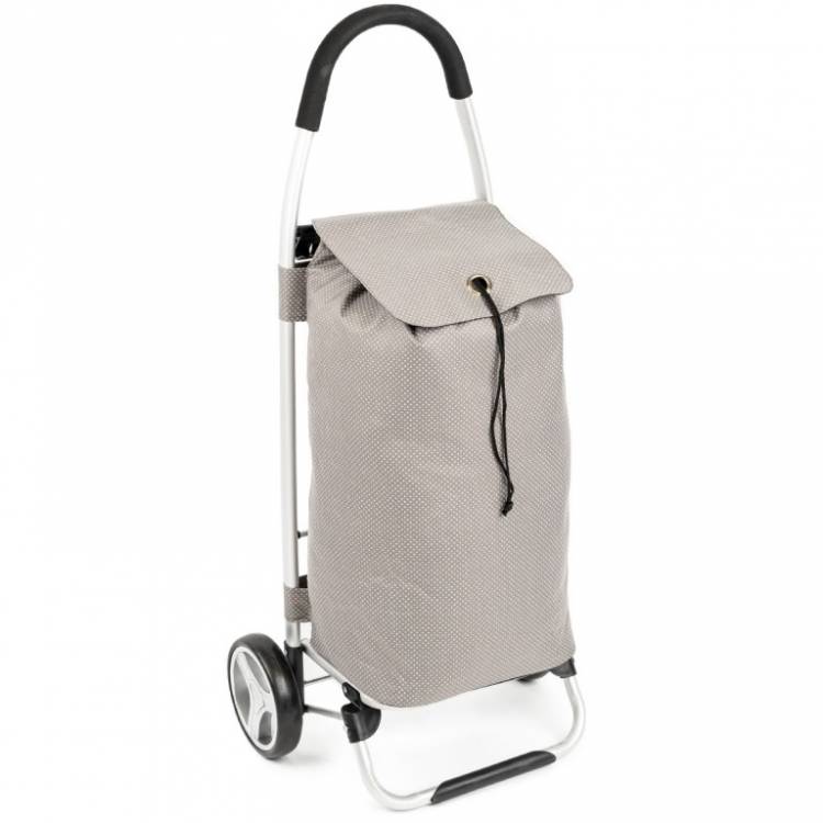 Obrázek k výrobku 78405 - PRAGA nákupní taška na kolečkách