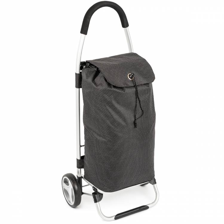 Obrázek k výrobku 78404 - PRAGA nákupní taška na kolečkách