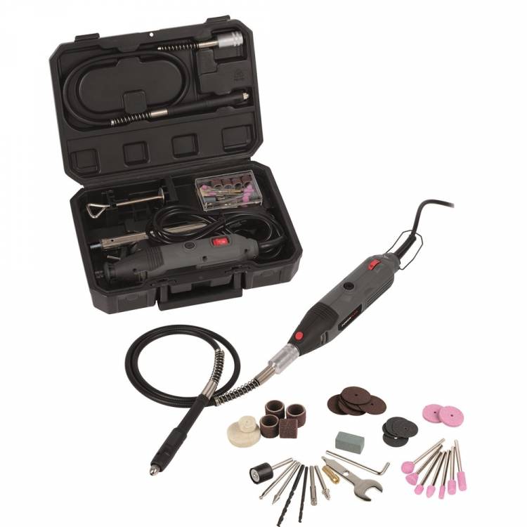 Obrázek k výrobku 16292 - Přímá bruska 135 W