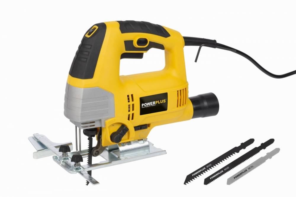 Obrázek k výrobku 63037 - Přímočará pila 650 W