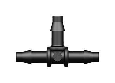 Obrázek k výrobku 42118 - Připojovací T konektor 6 mm