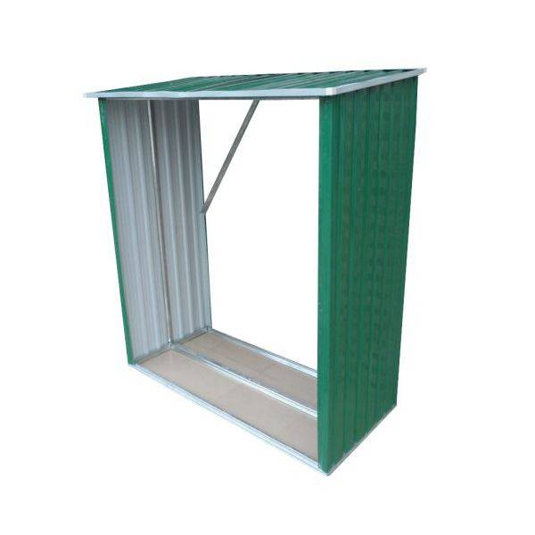 Přístřešek na dřevo