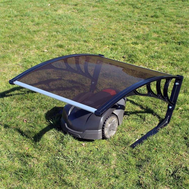 Obrázek k výrobku 82649 - Přístřešek pro robotickou sekačku