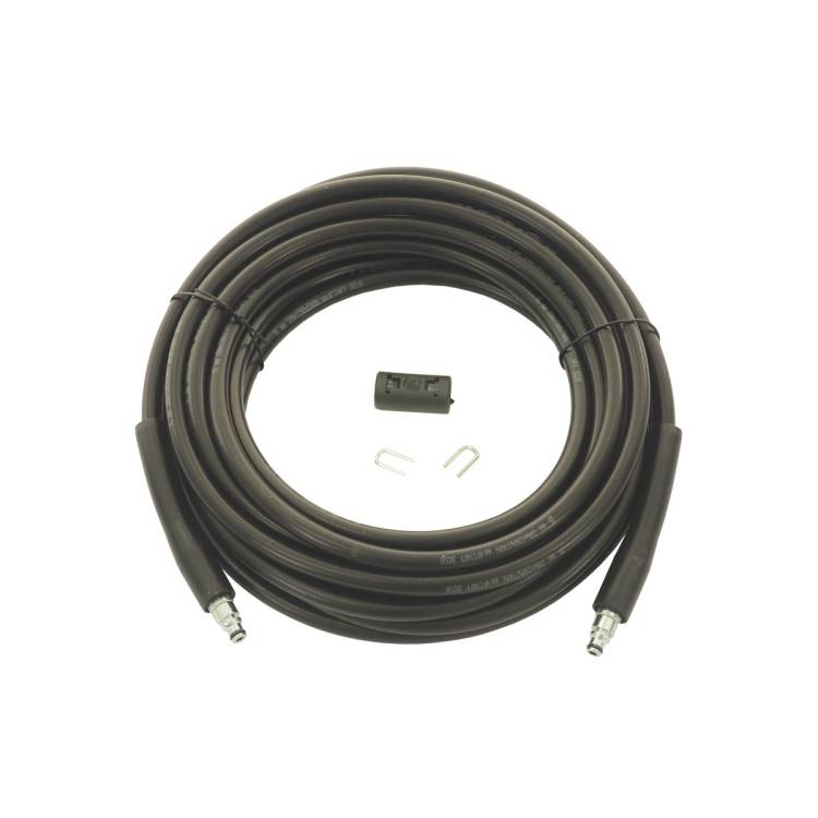 Obrázek k výrobku 35650 - Prodlužovací hadice k myčkám Riwall PRO 8m (REPW 100, 120) -