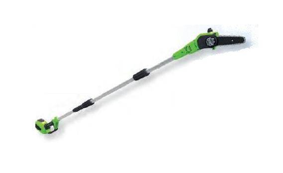 Obrázek k výrobku 54922 - PROŘEZÁVACÍ PILA AKU 40 V/4 Ah-bez baterie a nabíječky-výprodej, do vyprodání zásob