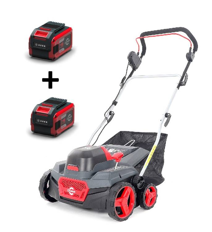 Obrázek k výrobku 82261 - Provzdušňovač CRAMER 48SC36