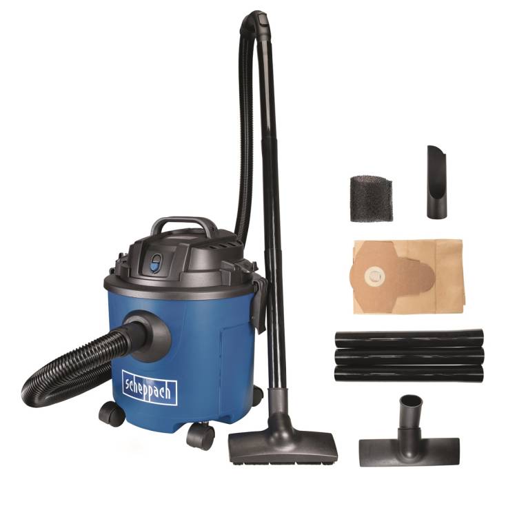 Obrázek k výrobku 69790 - Průmyslový vysavač Scheppach NTS 16