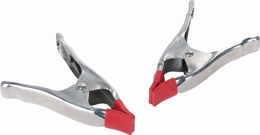 Obrázek k výrobku 15622 - Pružinová svěrka 170mm (sada 2ks)