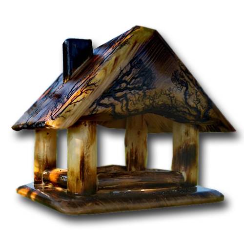 Obrázek k výrobku 92196 - Ptačí budka GB