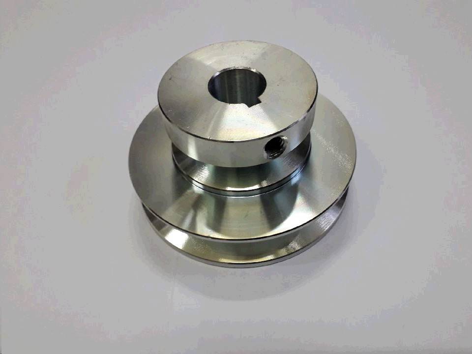 Obrázek k výrobku 55534 - PUBERT Dvojitá řemenice VARIO