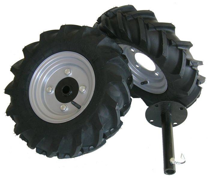 Obrázek k výrobku 48942 - PUBERT Kolový KIT VARIO