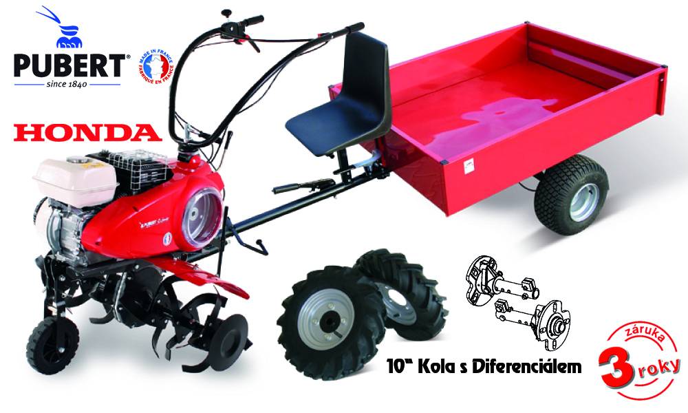 Obrázek k výrobku 48634 - PUBERT SET7 s vozíkem QJN H