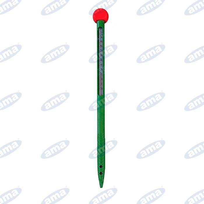 Obrázek k výrobku 61258 - Půdní teploměr ABS