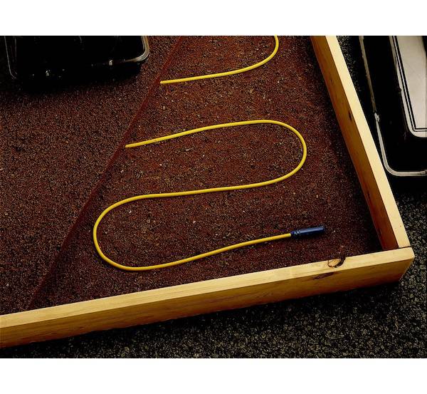 Obrázek k výrobku 42127 - půdní topení - odporový kabel 3 m
