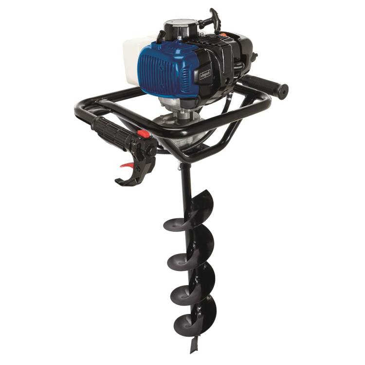 Obrázek k výrobku 76419 - Půdní vrták Scheppach EB 2000 + 2 vrtáky