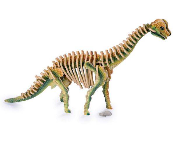 Obrázek k výrobku 20459 - Puzzle 3D Brachiosaurus .