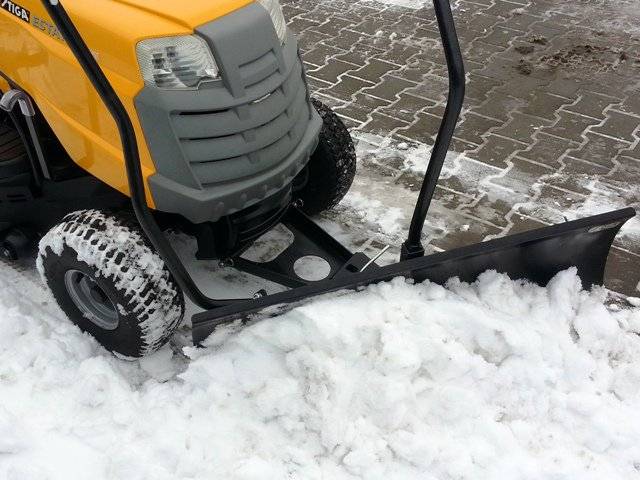 Obrázek k výrobku 72475 - Radlice 1 m KOMFORT Vares