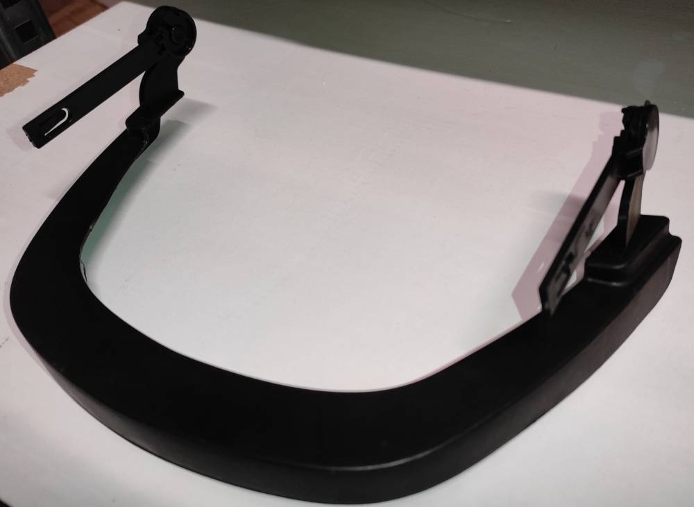 Obrázek k výrobku 61160 - Rám obličejového štítu