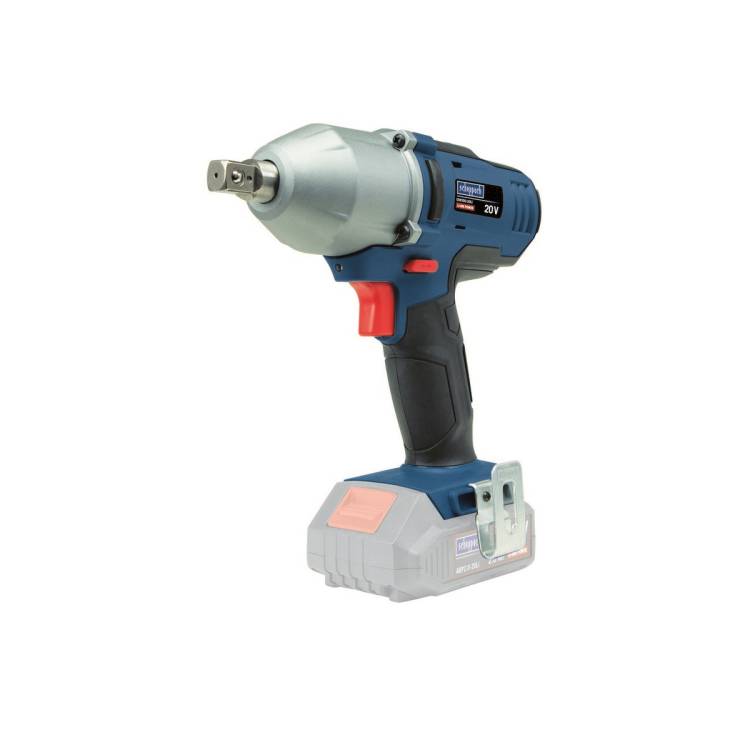 Obrázek k výrobku 53560 - Rázový utahovák Scheppach CIW350-20Li - aku 20 V