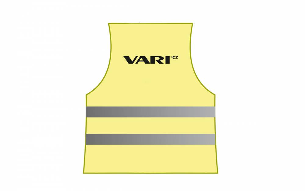 Obrázek k výrobku 78209 - Reflexní vesta VARI