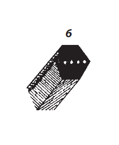 Obrázek k výrobku 4734 - Řemen kevlarový, šestihranný AA85, CASTELGARDEN, MOUNTFIELD