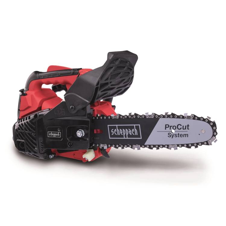 Obrázek k výrobku 91931 - Řetězová vyvětvovací pila Scheppach PCS 26