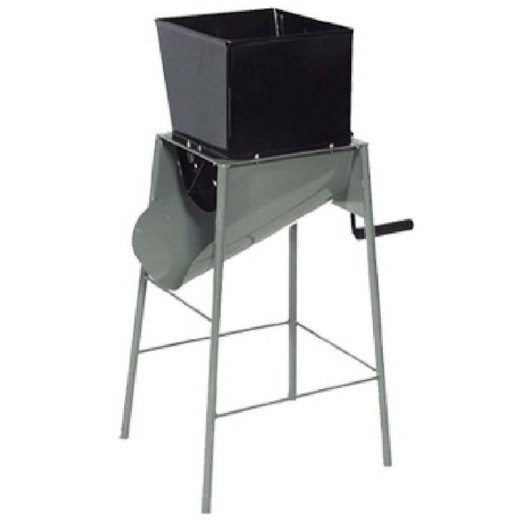 Obrázek k výrobku 38183 - Řezačka ruční na řepu stojanová